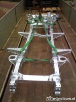 Nieuw gegalvaniseerd Chassis